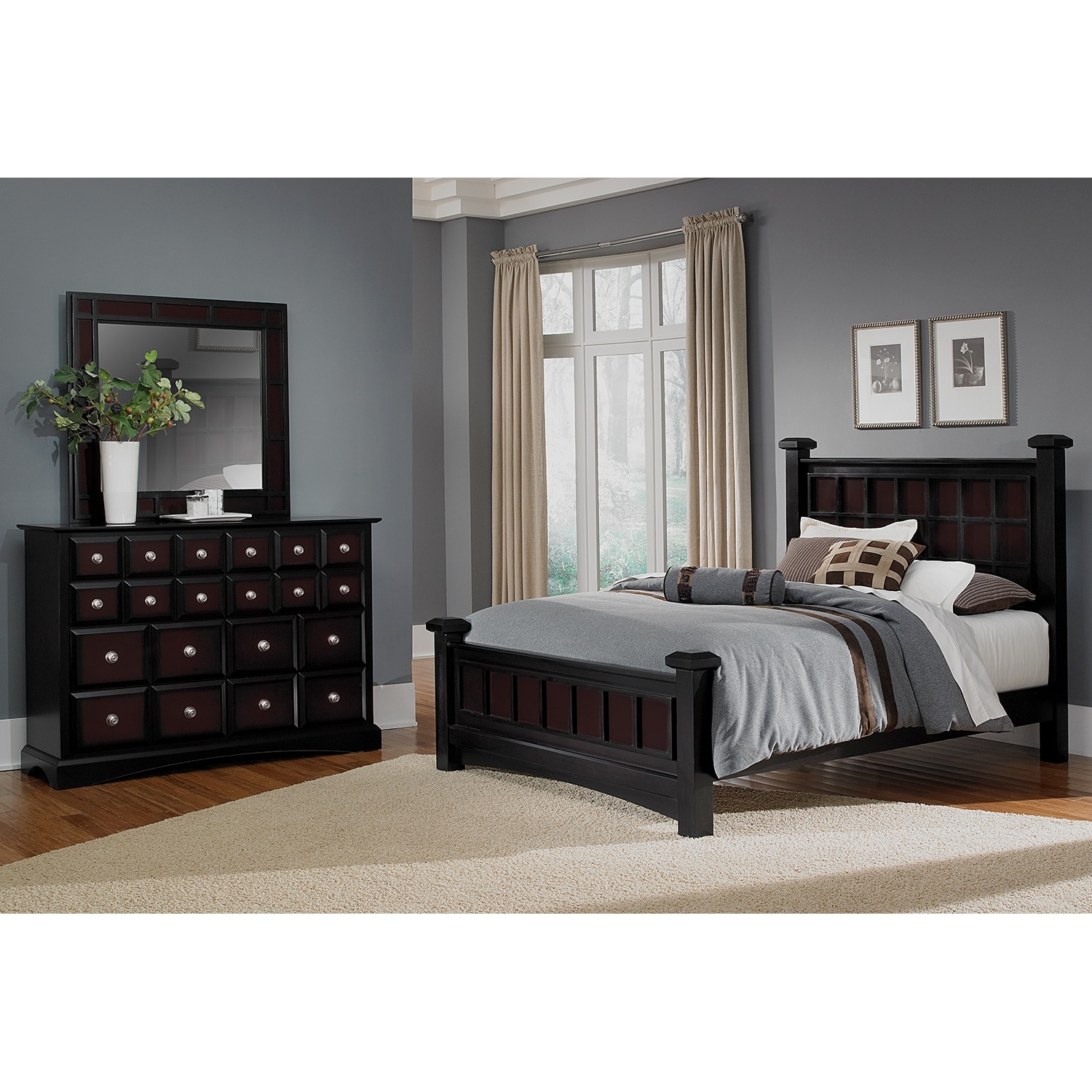 Twin Beds From Value City Furniture Valuecity Cozy Or Cly