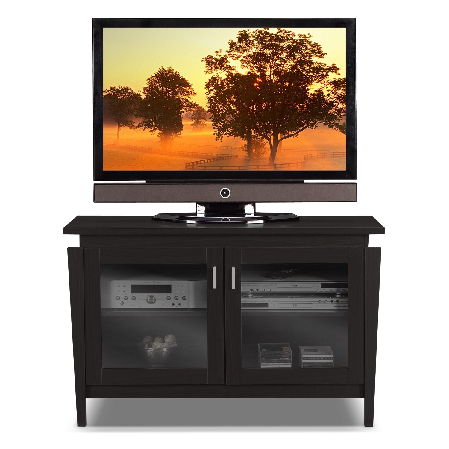 Saber 48" TV Stand Value City Furniture