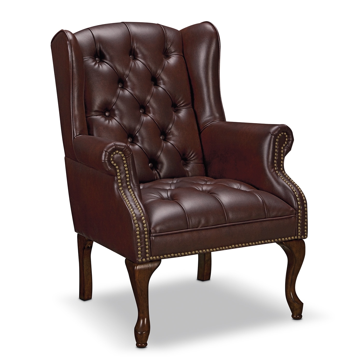 Classic Accent Pieces Accent Chair - Value City Furniture