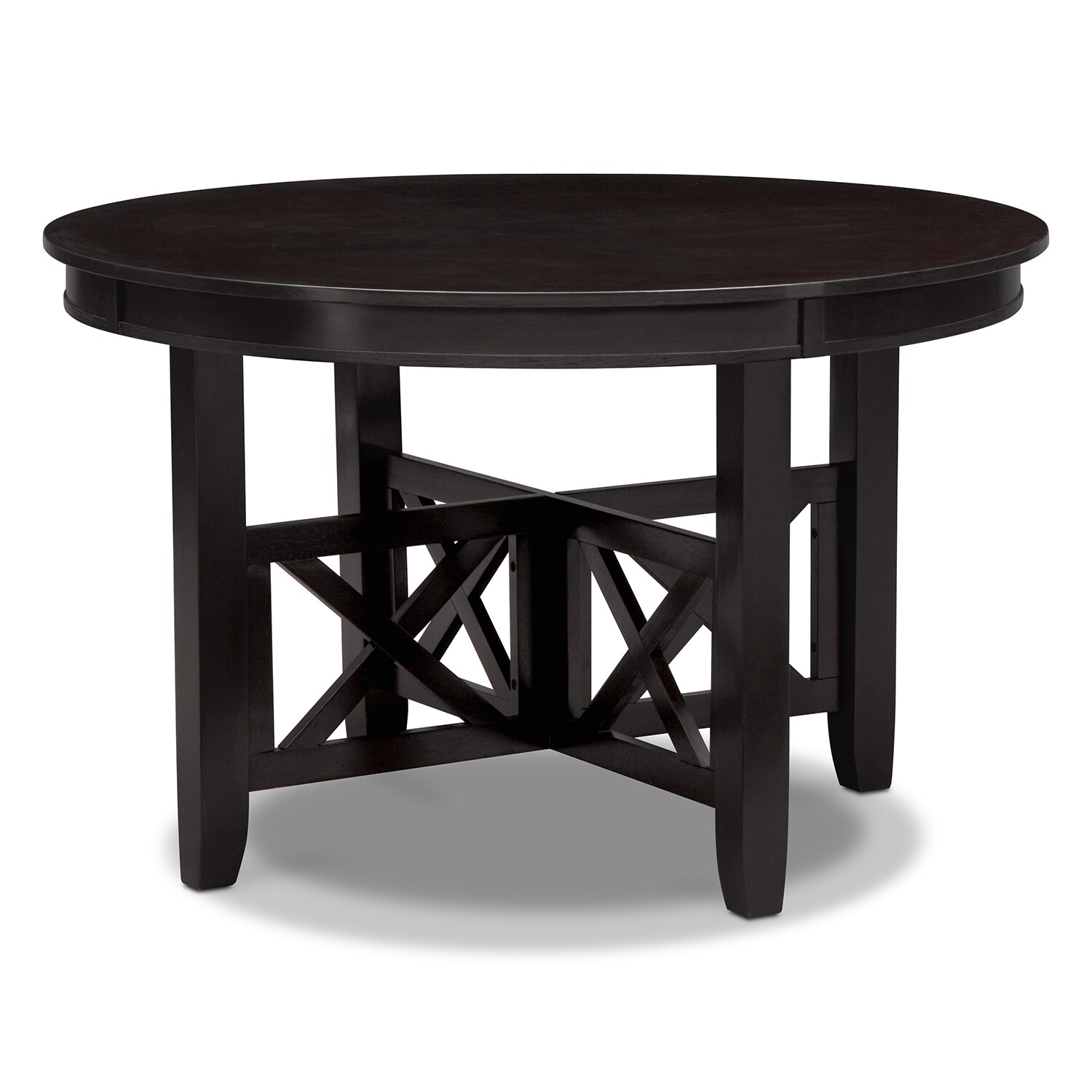 Americana Espresso Dining Room 5 Pc. Value City Furniture