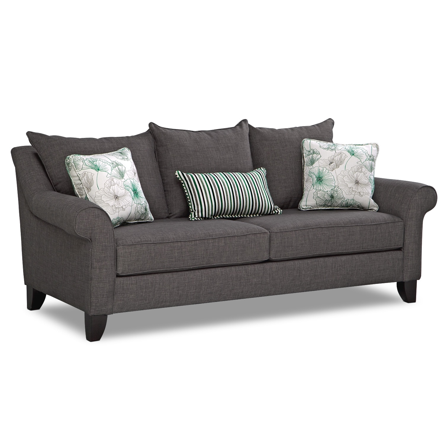 Value City Furniture Sofa Sleepers Best Ideas Jasmine Queen Innerspring Sleeper Sofa Value City Furniture