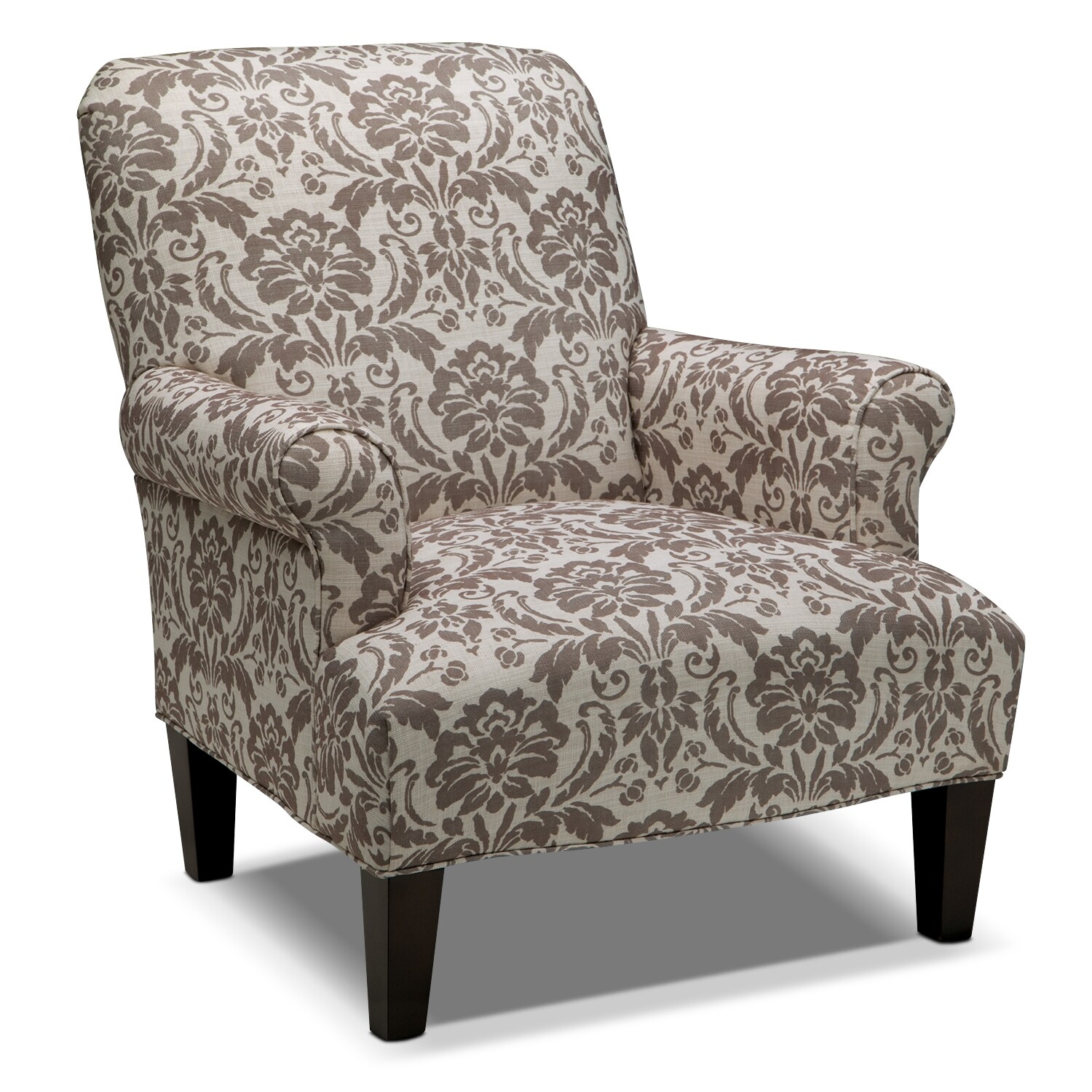 Candice Sofa and Accent Chair Set - Gray | Value City ...