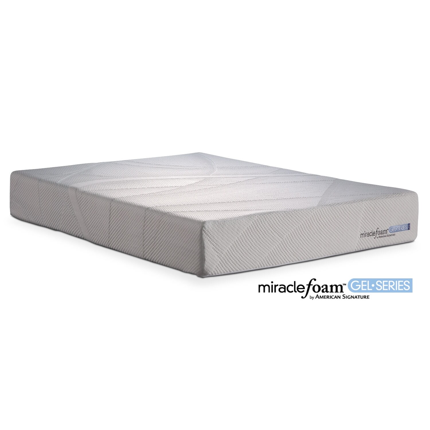 Shop Miracle Foam Mattresses Value City Furniture