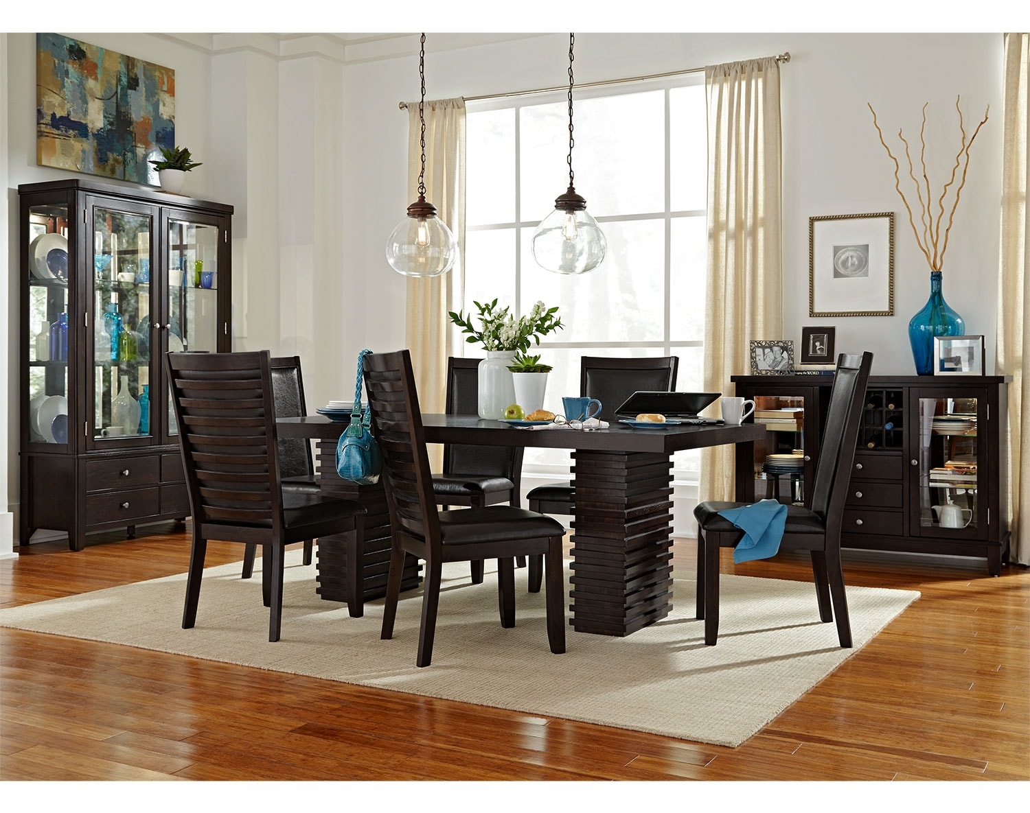 the paragon collection merlot and brown 31999 paragon dining table merlot - Dining Room Sets Value City Furniture the paragon collection merlot and brown 31999 paragon dining table merlot - Dining Room Sets Value City Furniture