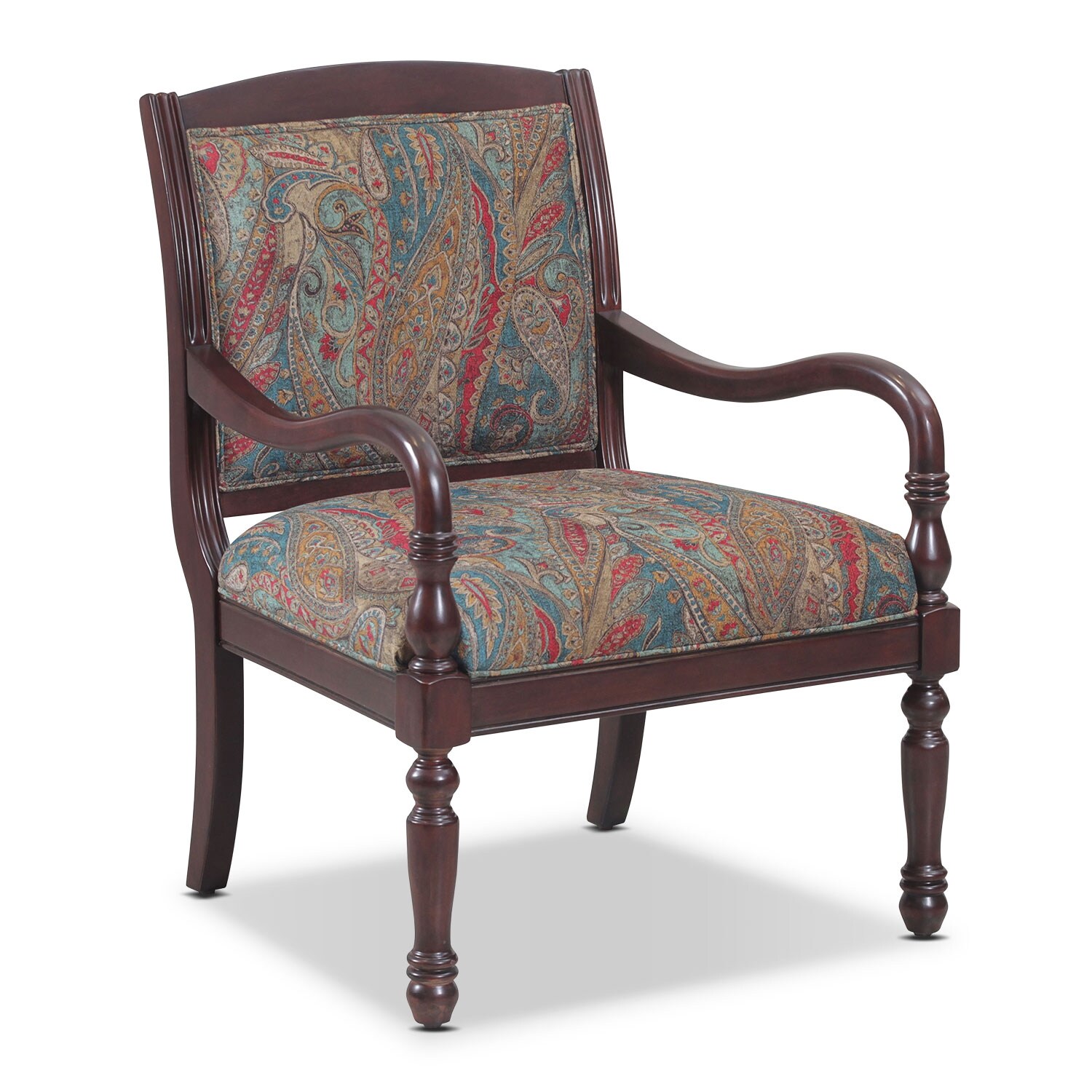 Accent Chairs | Value City Furniture