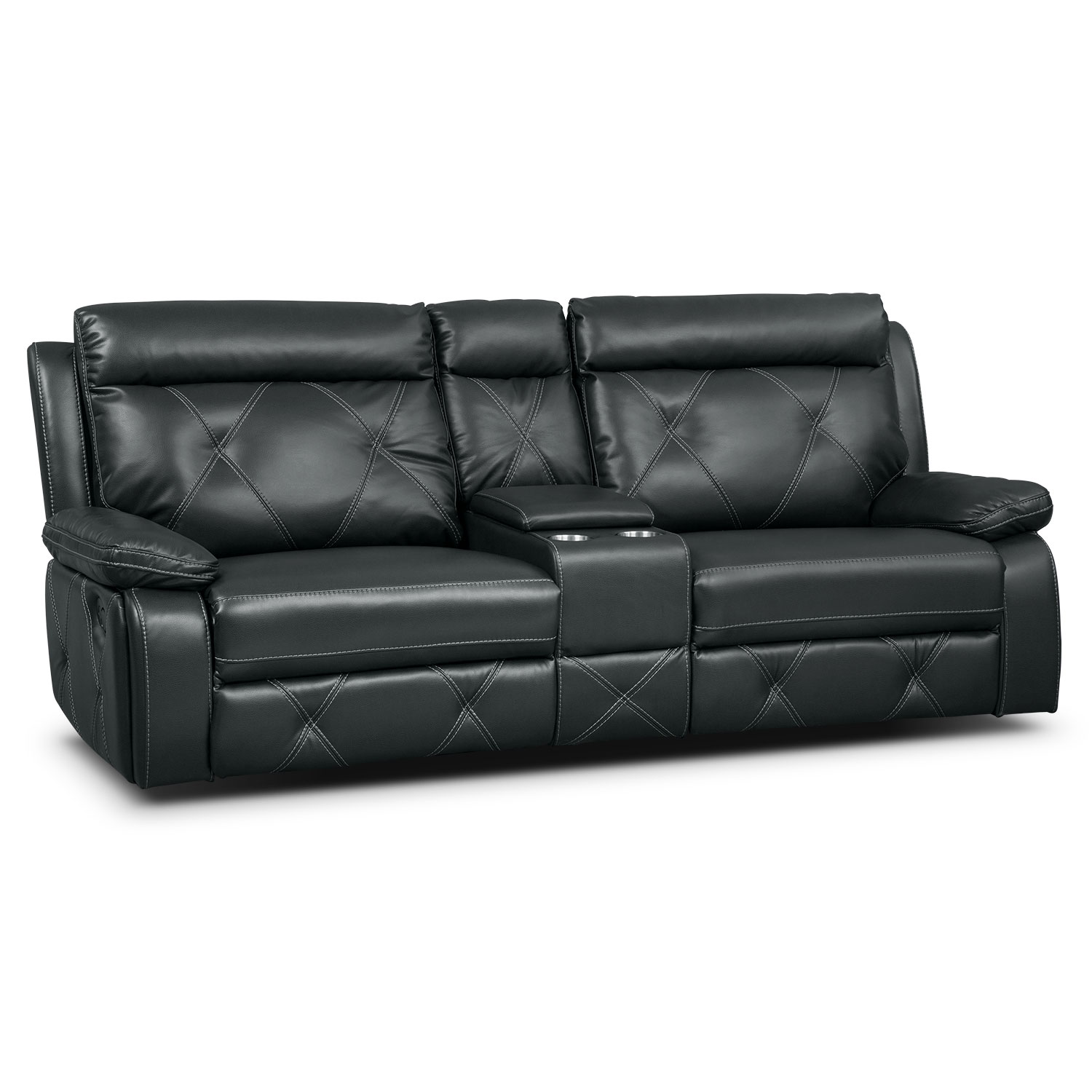 Living Room Reclining Sofas Value City Furniture