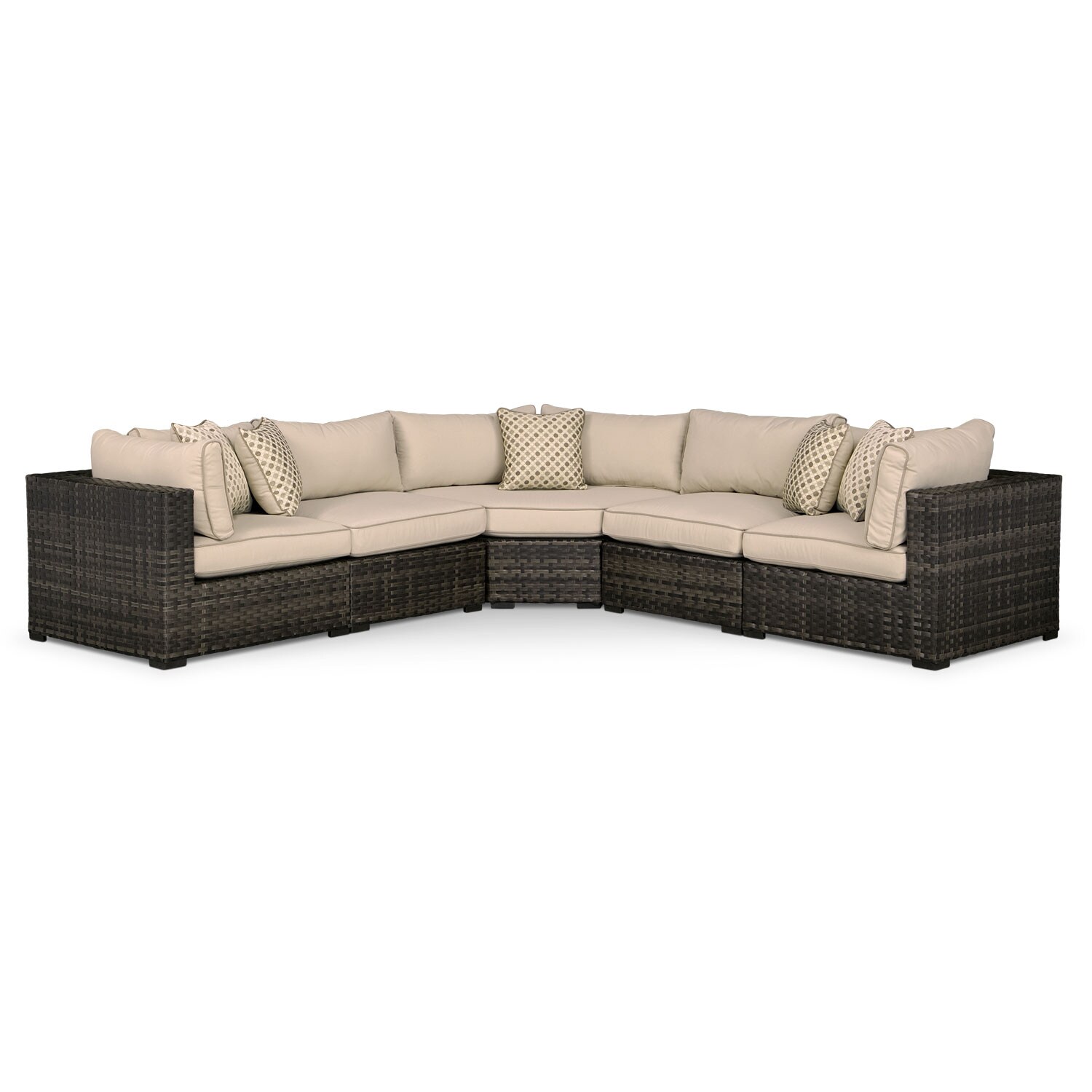 Outdoor Sectionals Patio Furniture Value City Furniture