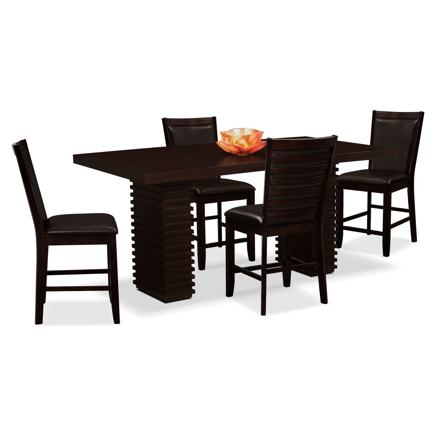 Shop 5 Piece Dining Room Sets Value City Furniture