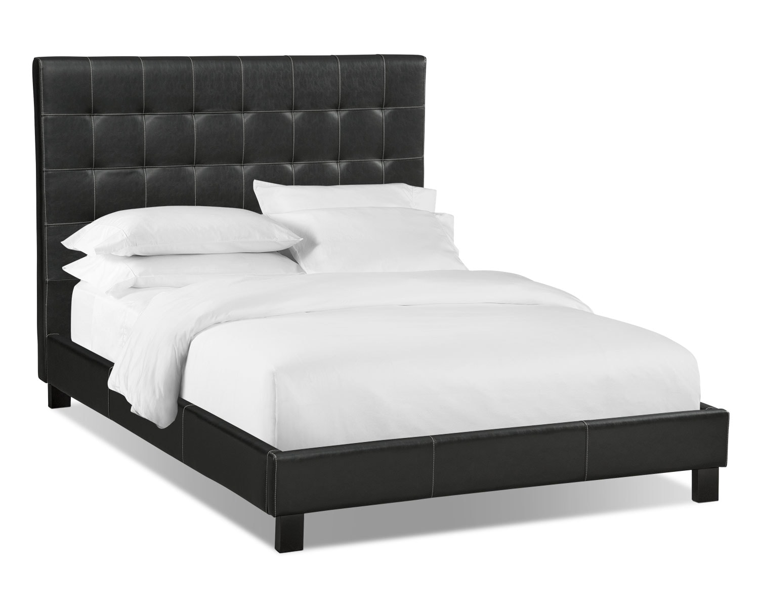 The Haley Collection - Black