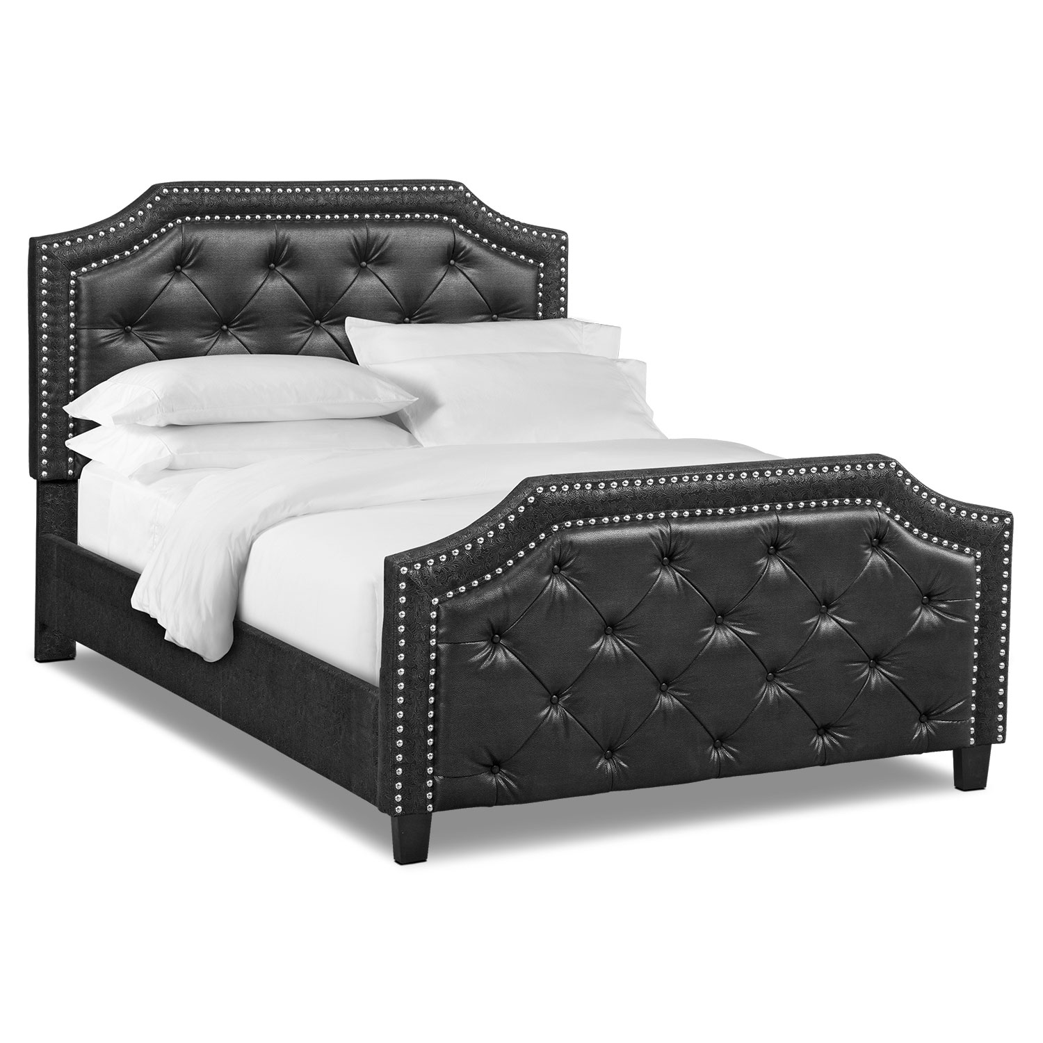 Shop King Size Beds Value City Furniture