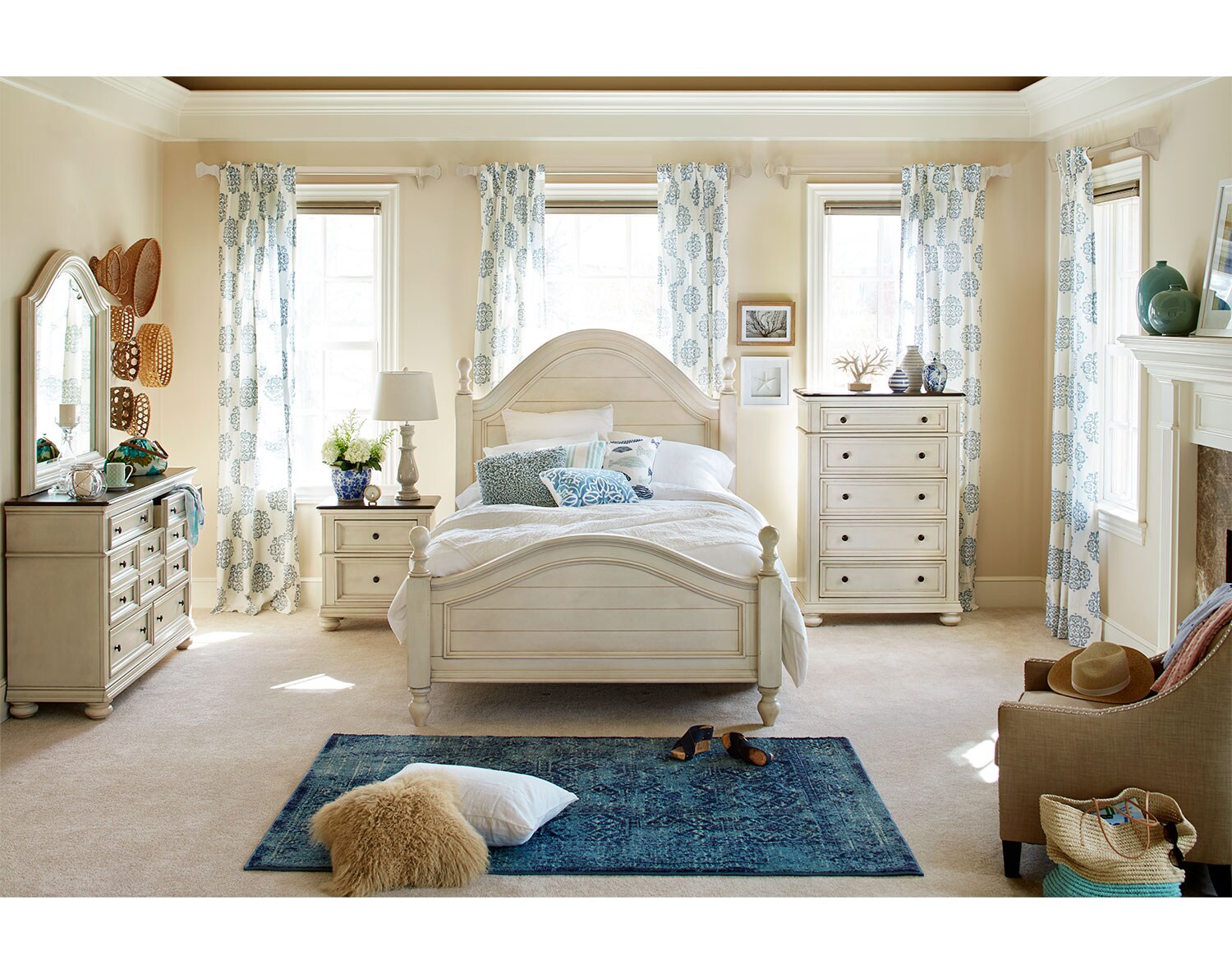 Shop Our Bedroom Collections Value City Furniture