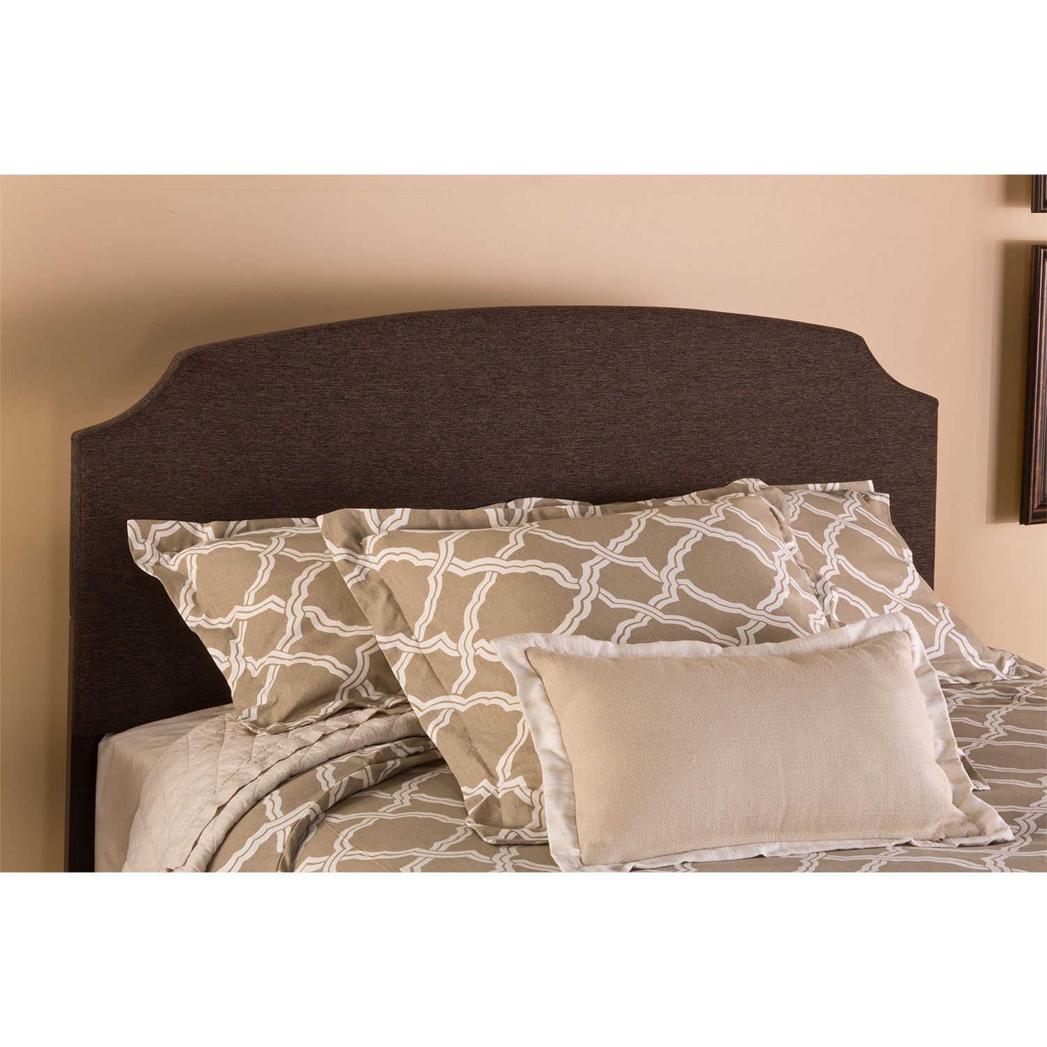 Lawler Queen Headboard Black Value City Furniture