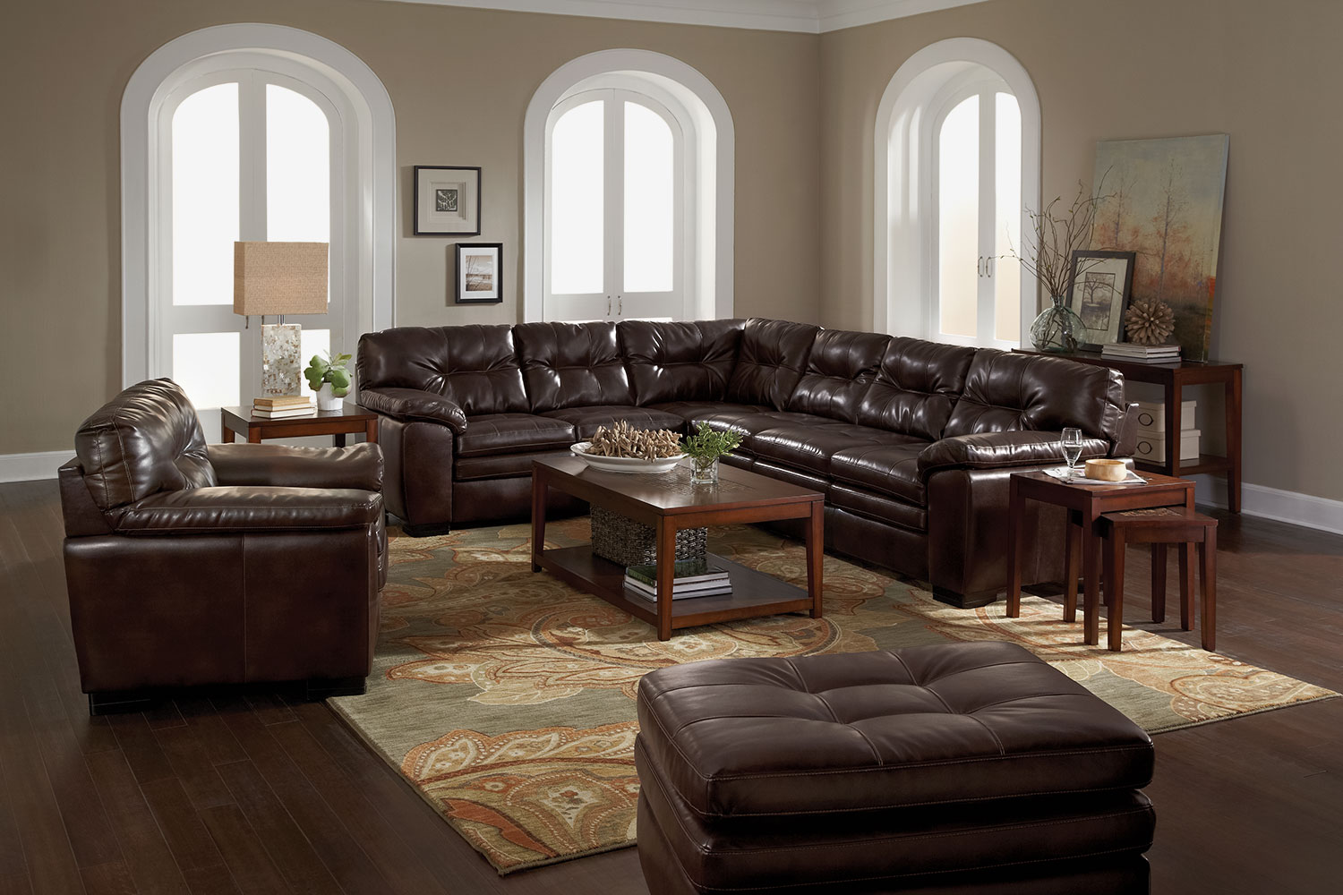 The Magnum Collection - Brown