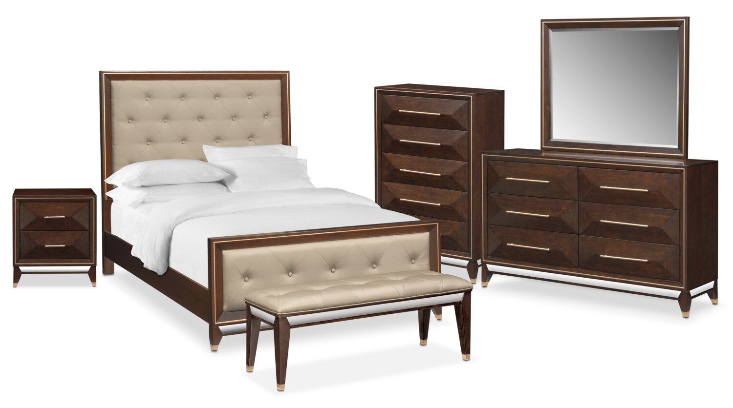 The Kenton Collection - Cherry
