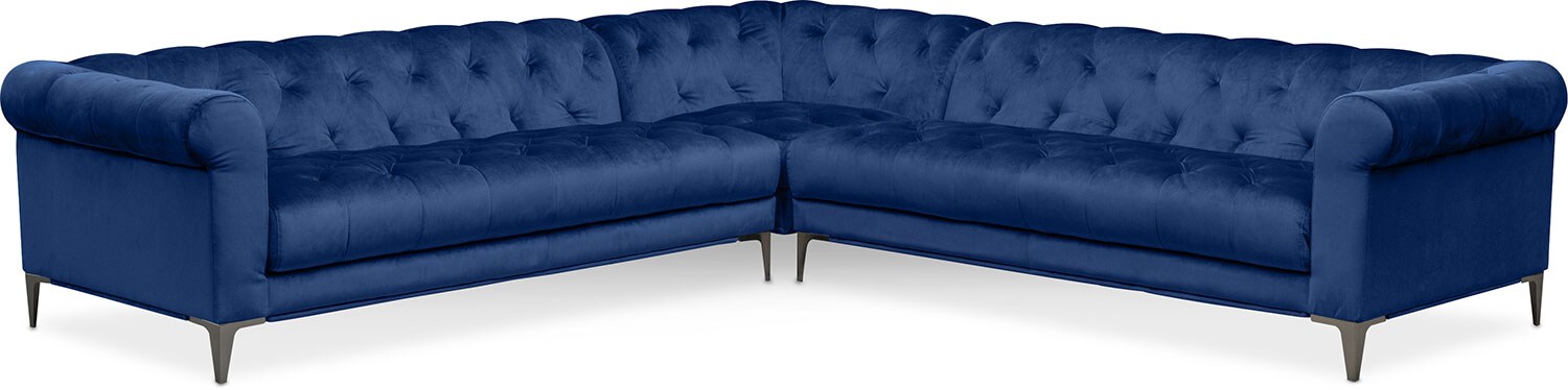 The David Collection - Indigo