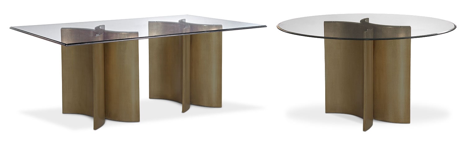 The Symmetry Collection - Bronze