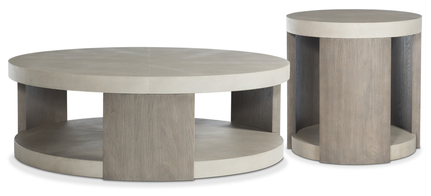 The Riviera Collection - Silver