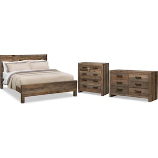 Shop 5 Piece Bedroom Sets | Value City Furniture Shop 5 Piece Bedroom Sets | Value City Furniture