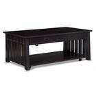 Tribute Lift-Top Coffee Table - Black