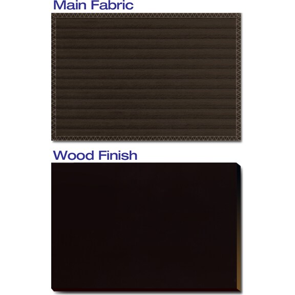 Tampa Futon Sofa Bed Brown Value City Furniture and Mattresses