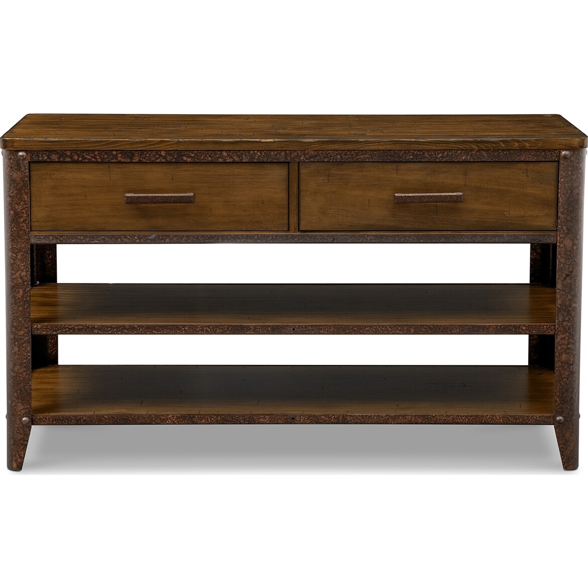 Shortline Sofa Table Value City Furniture and Mattresses