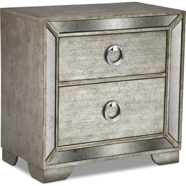 Bedroom Furniture - Angelina Nightstand