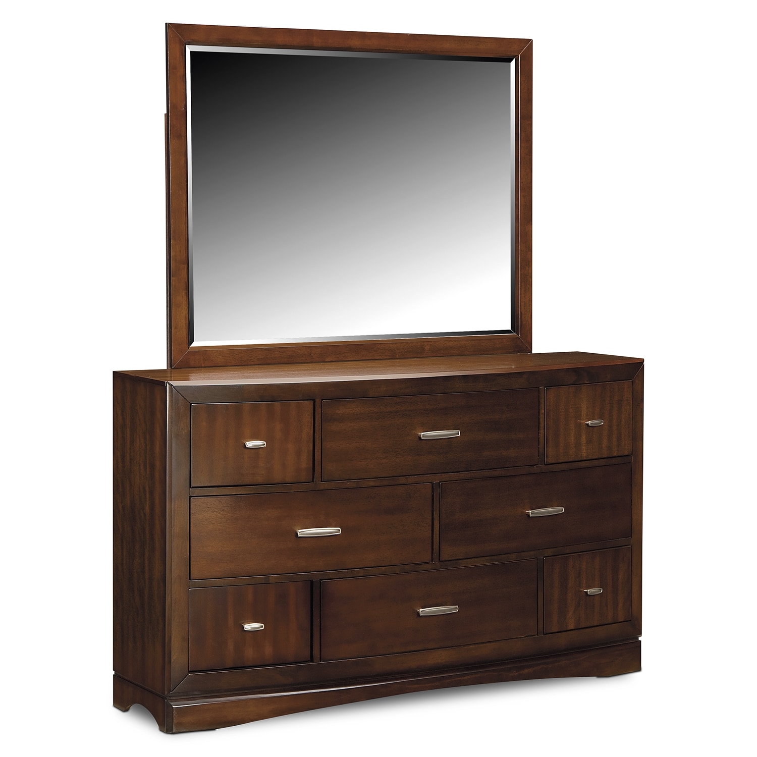 Toronto Dresser And Mirror Value City Furniture And Mattresses