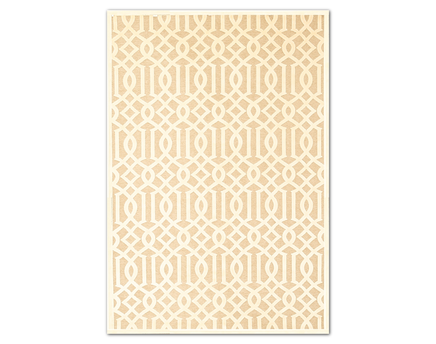 The Napa Baron Collection - Ivory and Beige