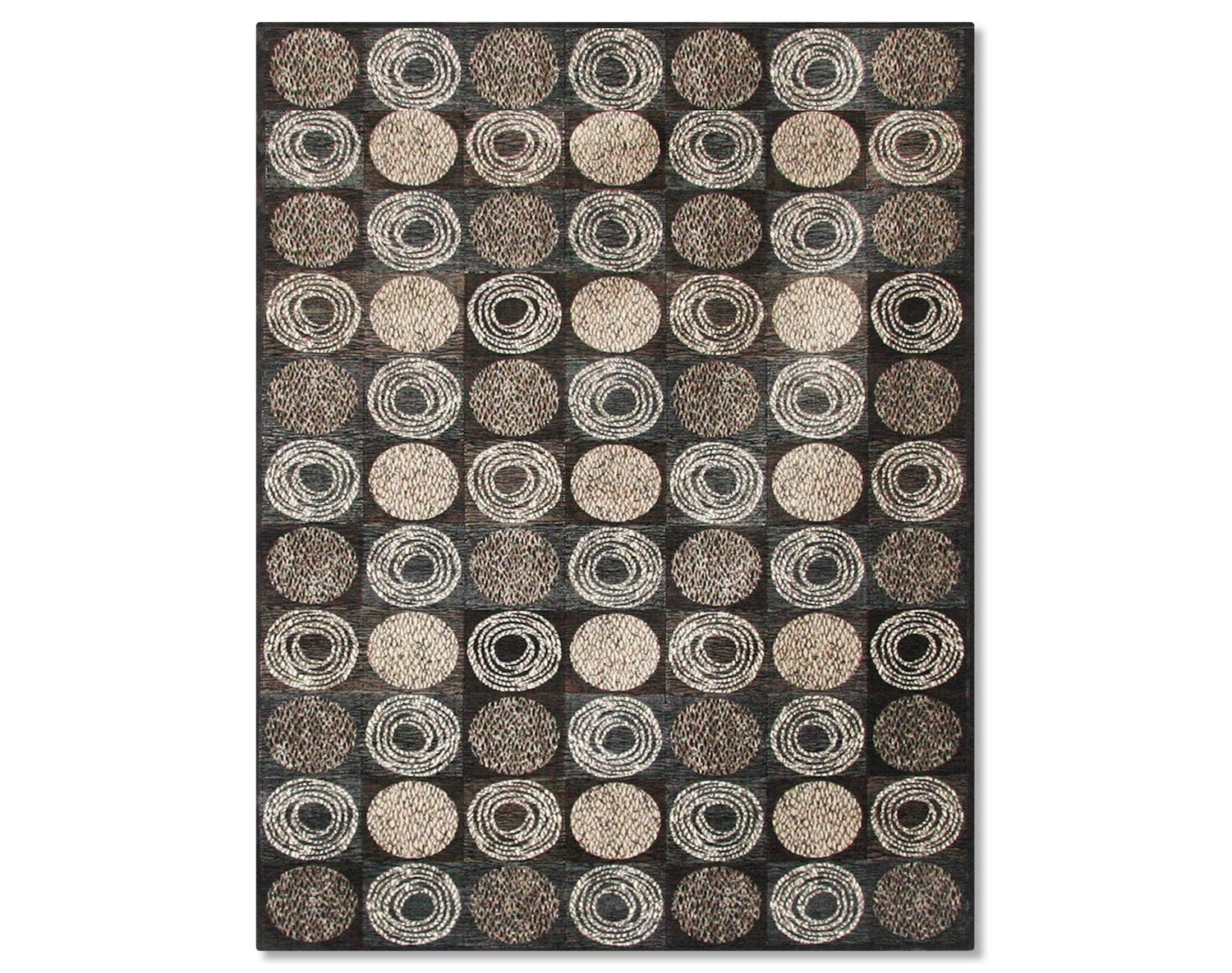 The Sonoma Laurel Collection - Gray and Ivory