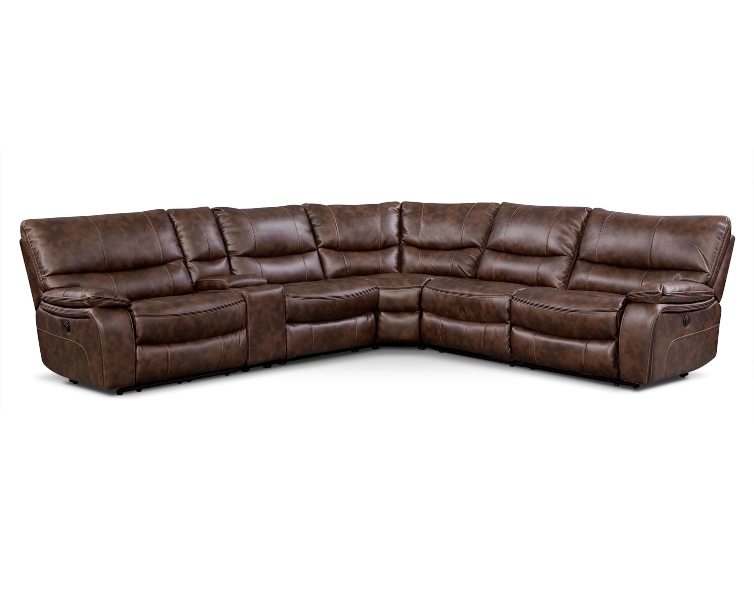 The Orlando Collection - Brown