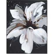 Flower Blossom II Canvas Print