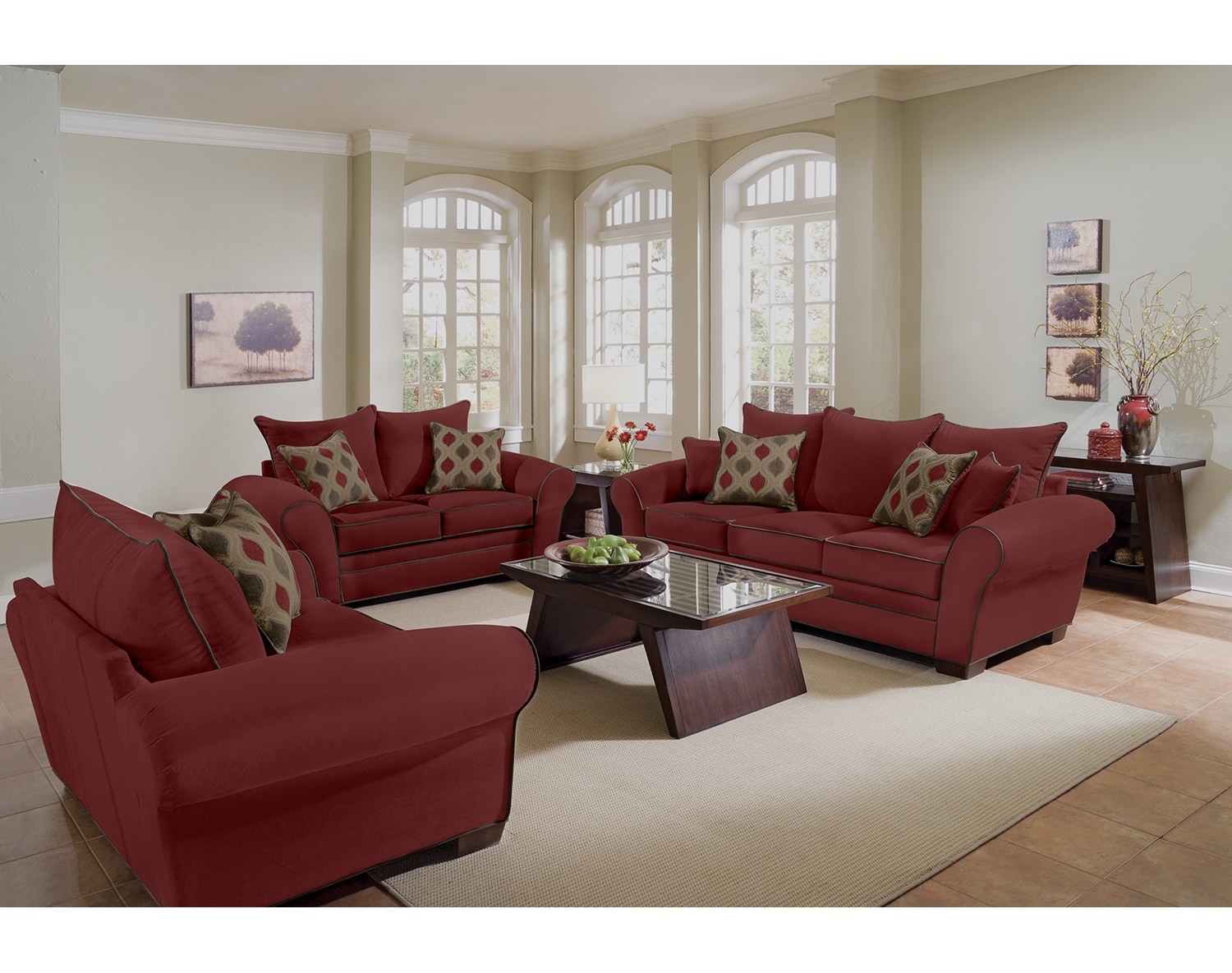The Rendezvous Collection - Wine