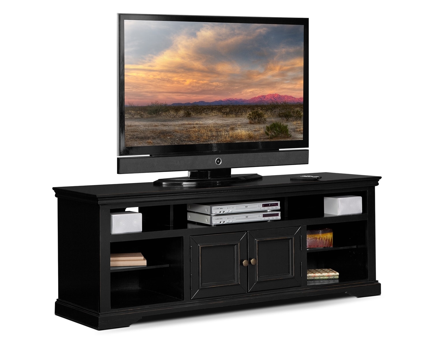 The Jenson Collection - Black