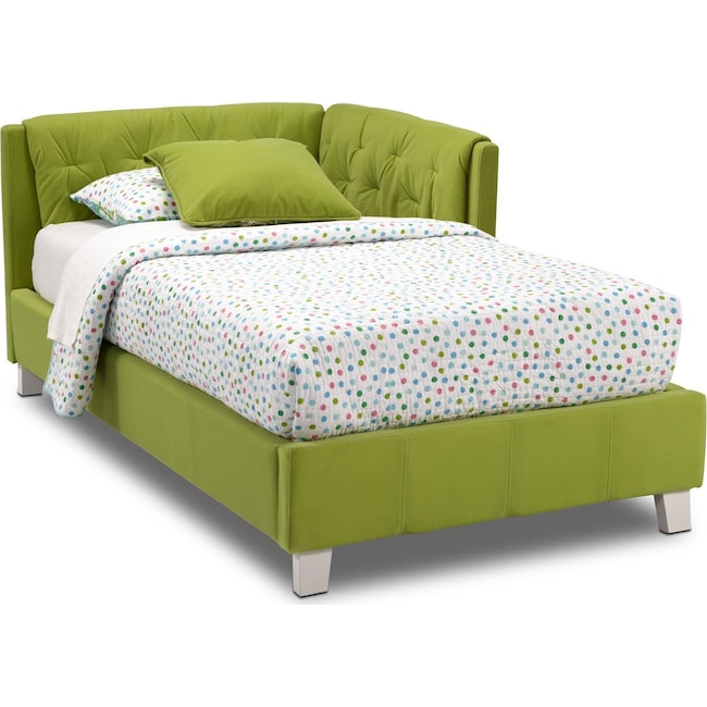 jordan corner bed | value city furniture and mattresses