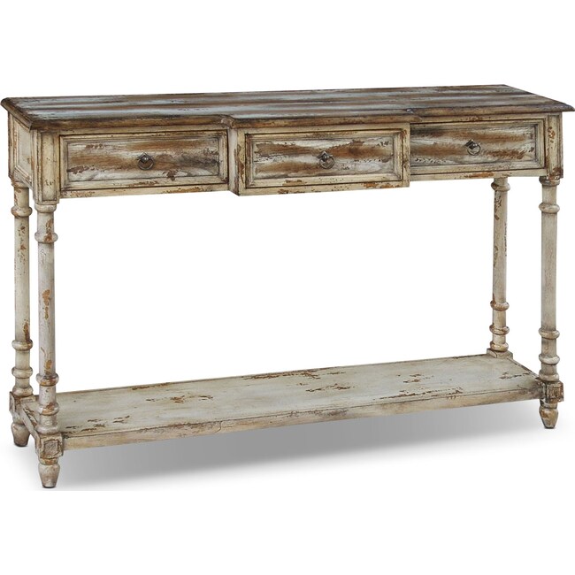 Accent and Occasional Furniture - Beckton Console Table