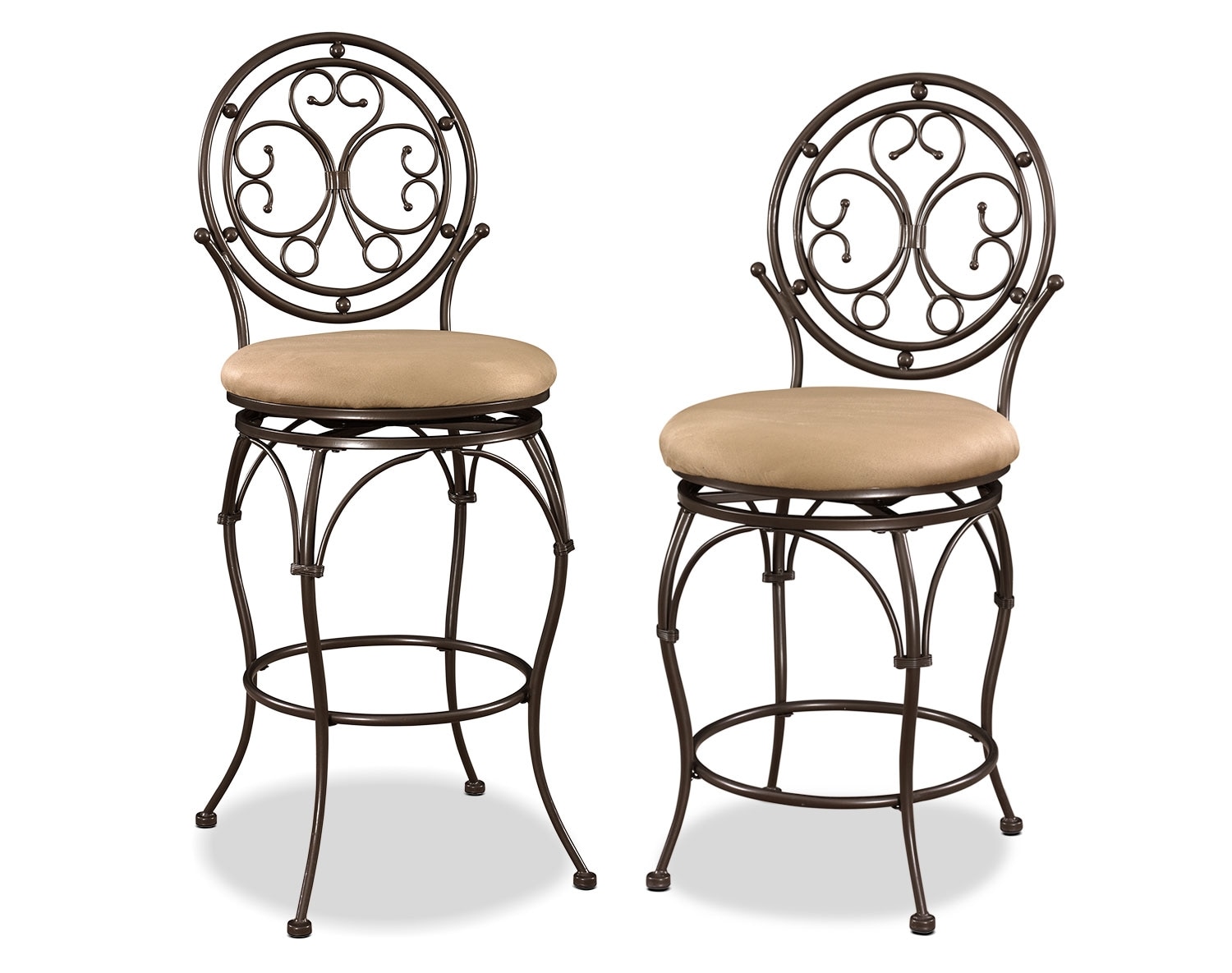 The Laurel Barstool Collection