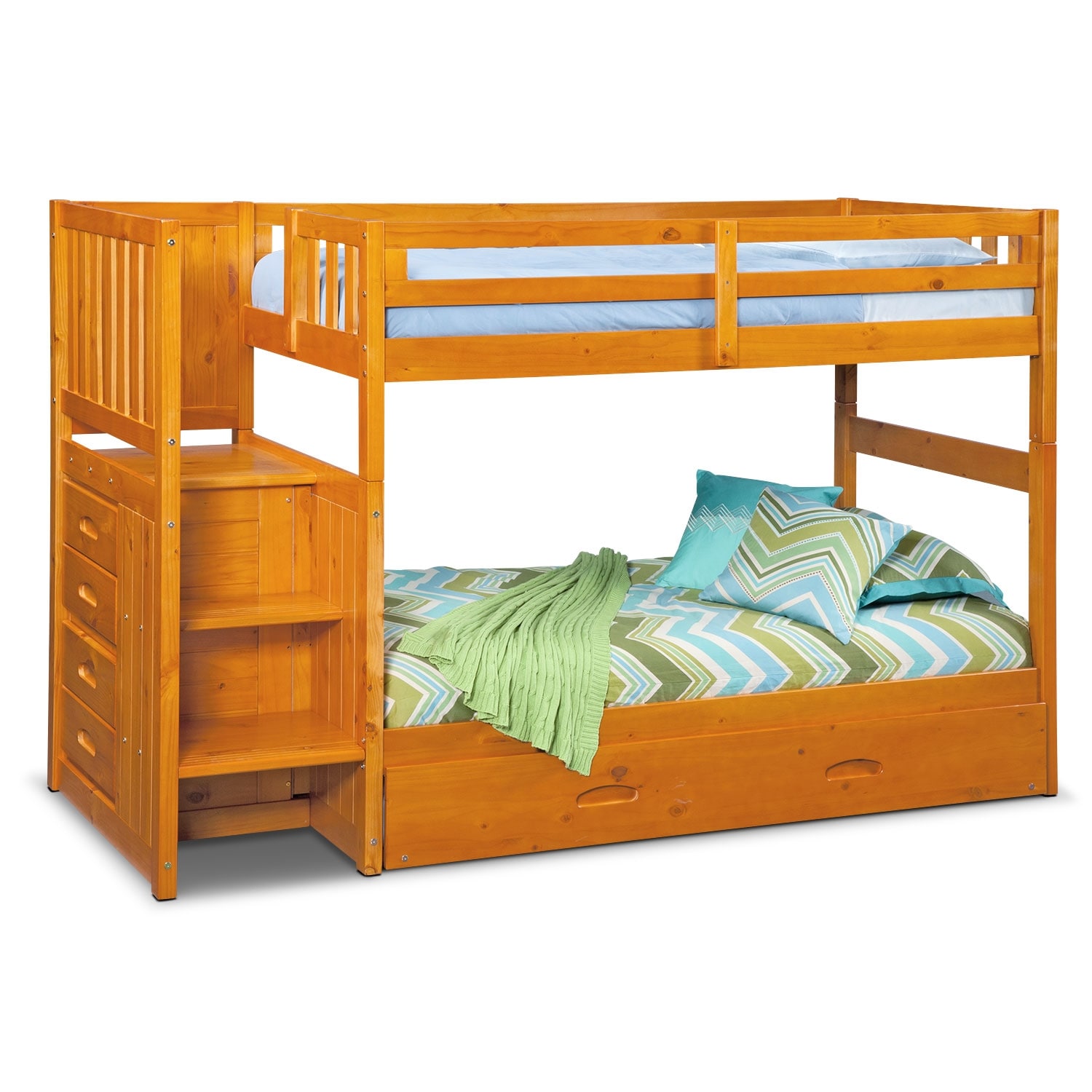 colorworks loft bed