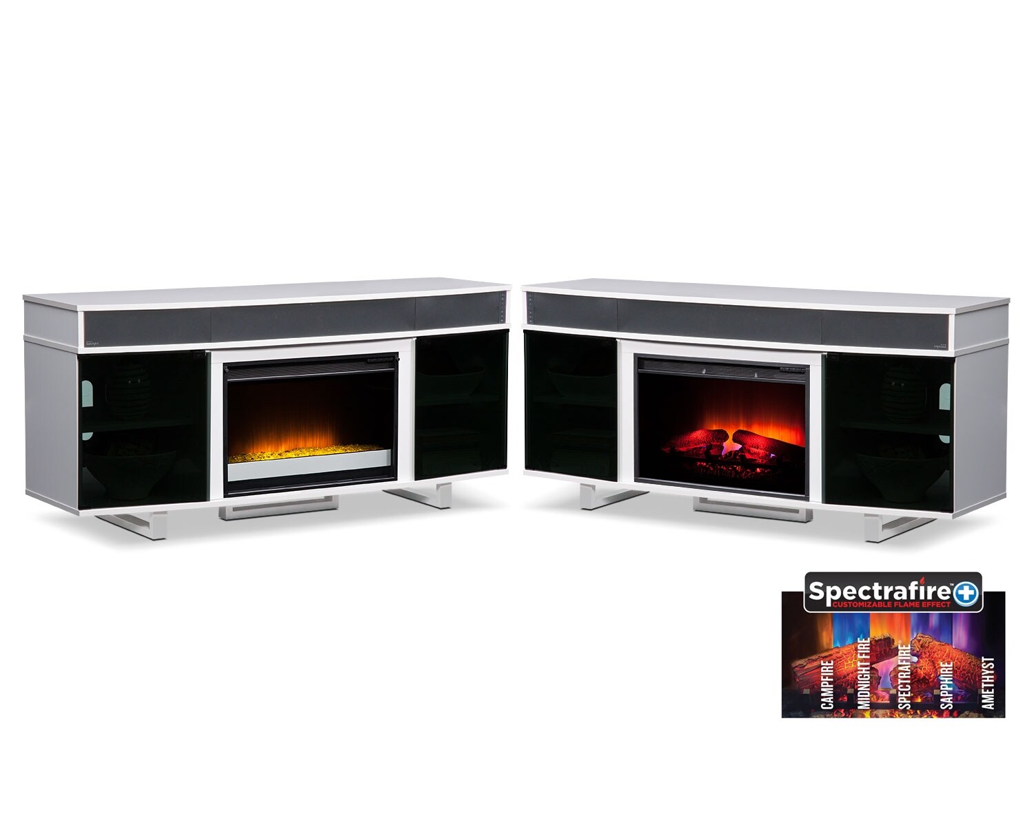 The Pacer Collection - White