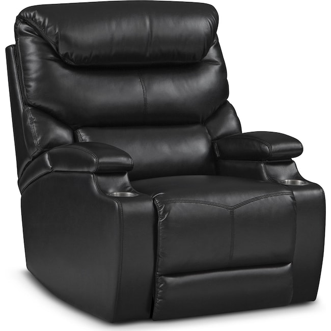 Living Room Furniture - Saturn Power Recliner