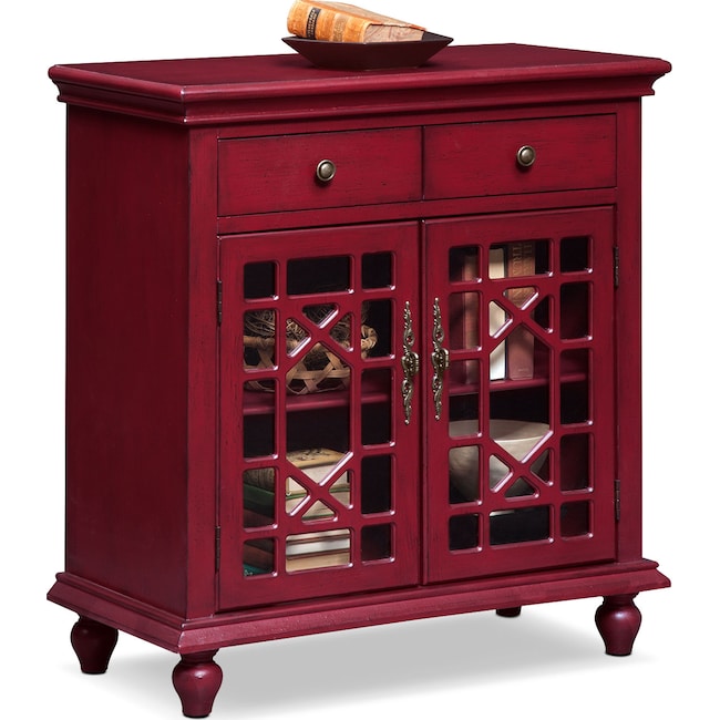 Accent and Occasional Furniture - Grenoble Accent Cabinet