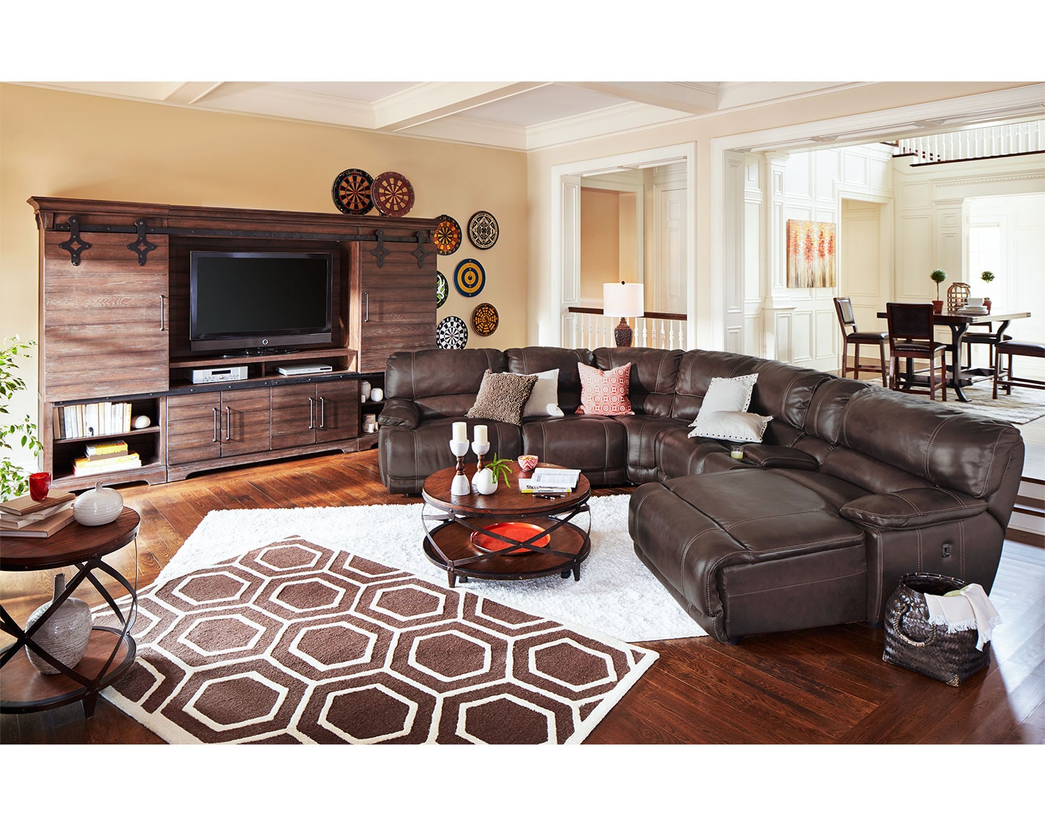 Living Room Collections Value City Furniture And Mattresses