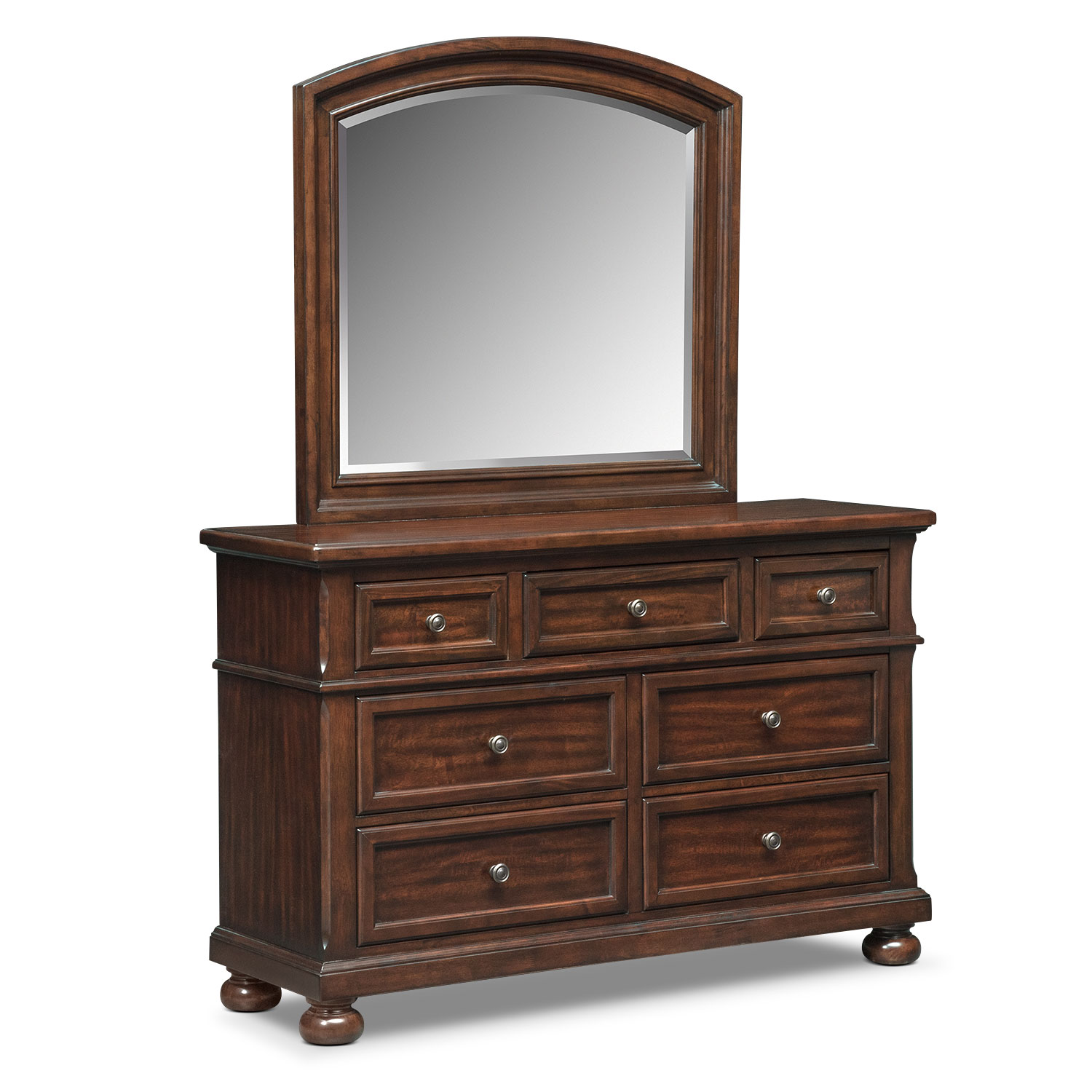 Hanover Youth Dresser And Mirror