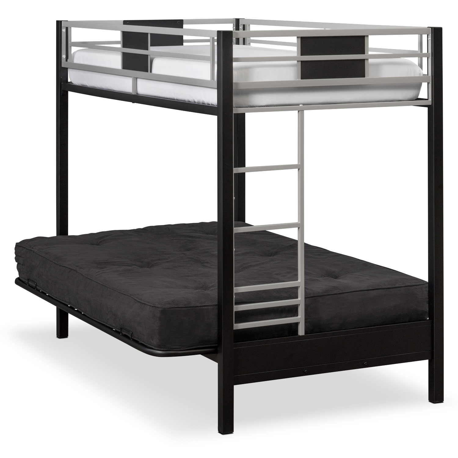 futon bunk beds for adults