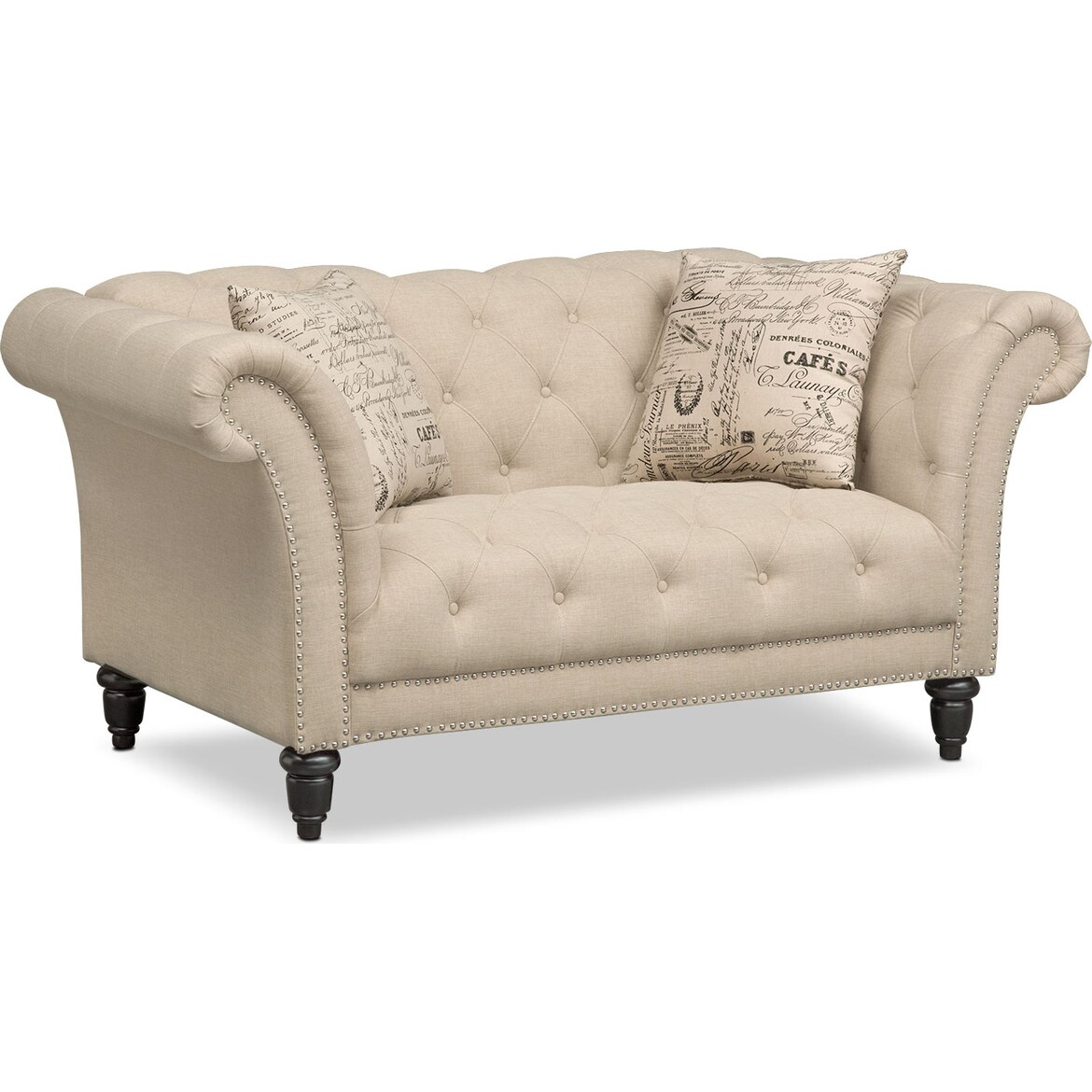 Marisol Sofa Loveseat And Chaise