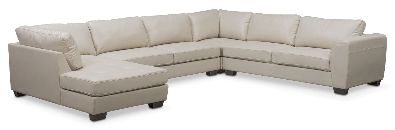 The Santana Collection - Ivory