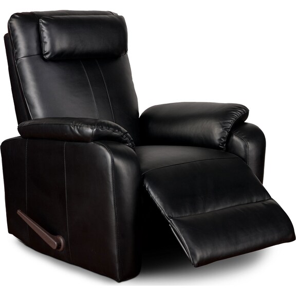 Sparta Rocker Recliner | Value City Furniture and Mattresses