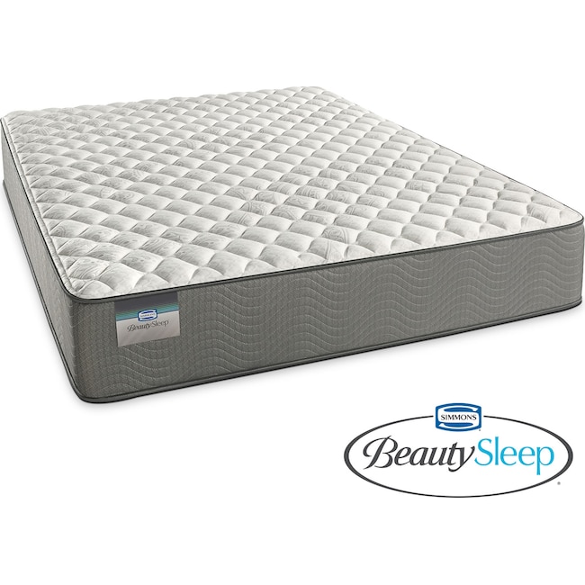 Alpine White Firm King Mattress Value City Furniture and Mattresses