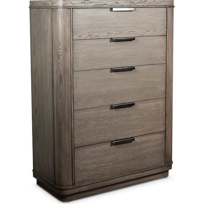 Bedroom Furniture - Malibu Chest