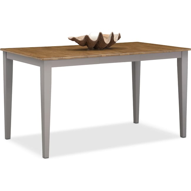 Dining Room Furniture - Nantucket Counter-Height Dining Table