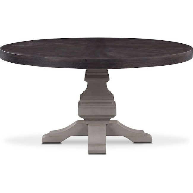 Dining Room Furniture - Lancaster Round Dining Table